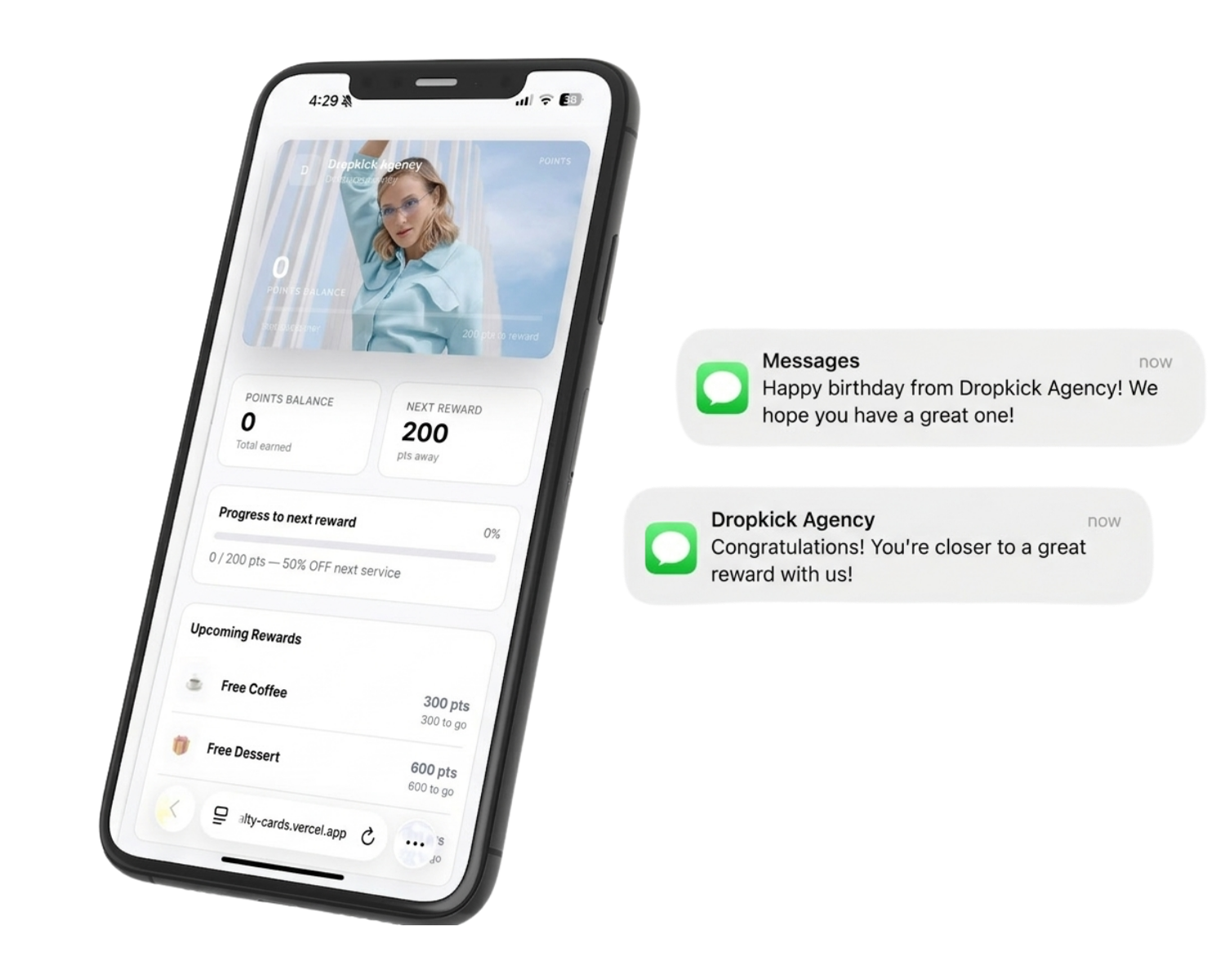 Keeper Loyalty loyalty platform